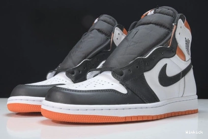 1 AIR 555088-180 ORANGE JORDAN ELECTRO 0916